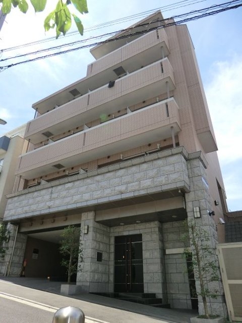 パレステュディオ品川不動前